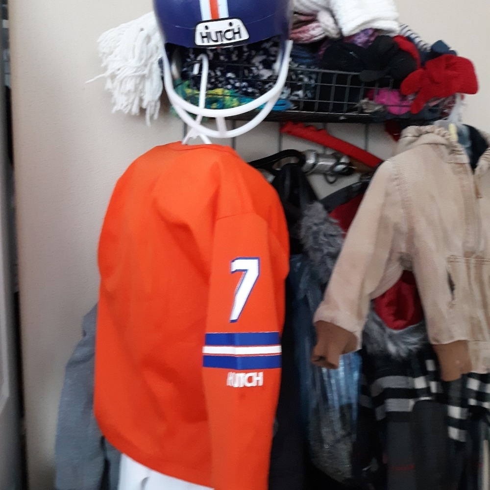 Elway for all uniform